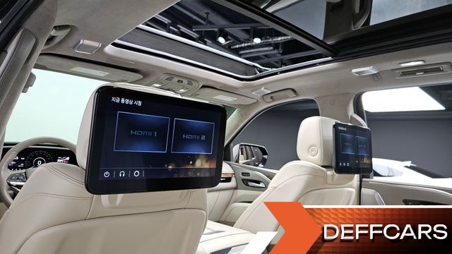 Cadillac ESCALADE 6.2 Sports Platinum купить на сайте DeffCars