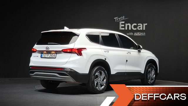 Hyundai SANTAFE Diesel 2.2 2WD Premium Choice купить на сайте DeffCars
