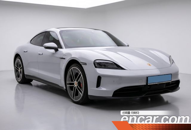 Porsche TAYCAN 4S купить на сайте DeffCars