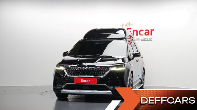 Kia CARNIVAL Gasoline 9-Seater Hi-Limousine Signature купить на сайте DeffCars