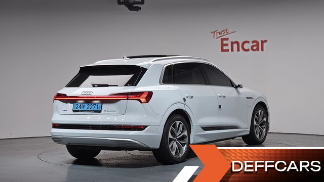 Audi E-TRON 55 Quattro купить на сайте DeffCars