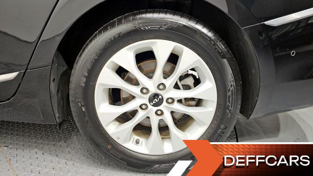 Kia K8 2.5 Gasoline 2WD Noblesse купить на сайте DeffCars