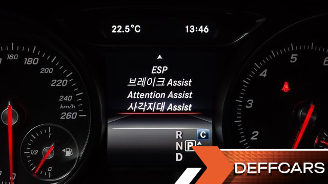 Mercedes GLA-CLASS GLA220 купить на сайте DeffCars