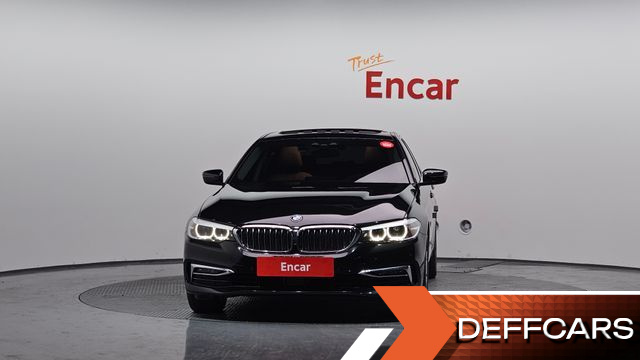 BMW 5-SERIES 520i Luxury купить на сайте DeffCars