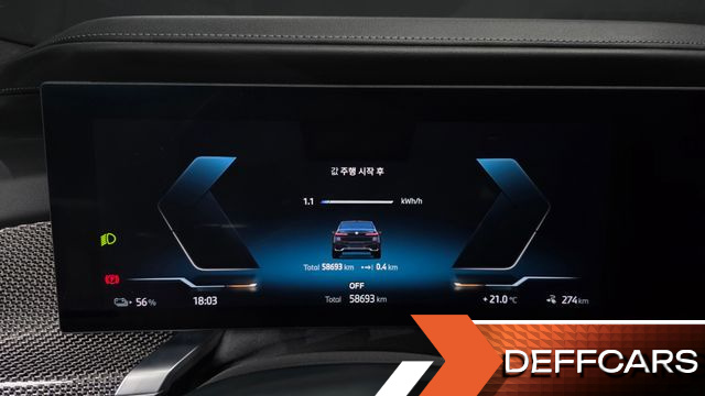 BMW I7 xDrive 60 M sport купить на сайте DeffCars