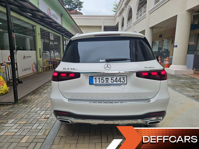 Mercedes GLS-CLASS GLS450 4MATIC купить на сайте DeffCars