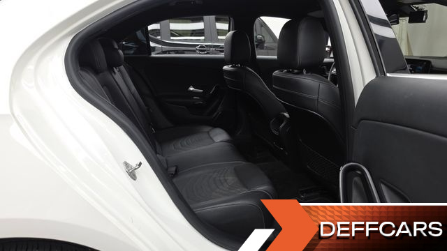 Mercedes A-CLASS A250 4MATIC Sedan купить на сайте DeffCars