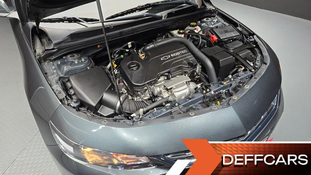 ChevroletGMDaewoo MALIBU 1.5 Turbo LT Deluxe купить на сайте DeffCars