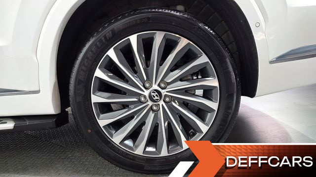Hyundai PALISADE Gasoline 3.8 4WD Calligraphy купить на сайте DeffCars
