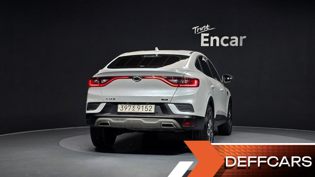 Renault-KoreaSamsung XM3 1.3 TCe RE Signature купить на сайте DeffCars