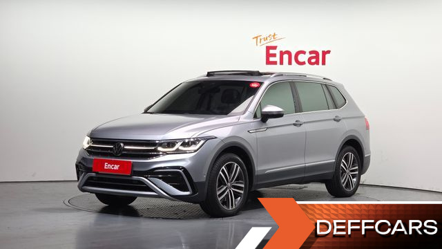 Volkswagen TIGUAN 2.0 TSI Prestige купить на сайте DeffCars