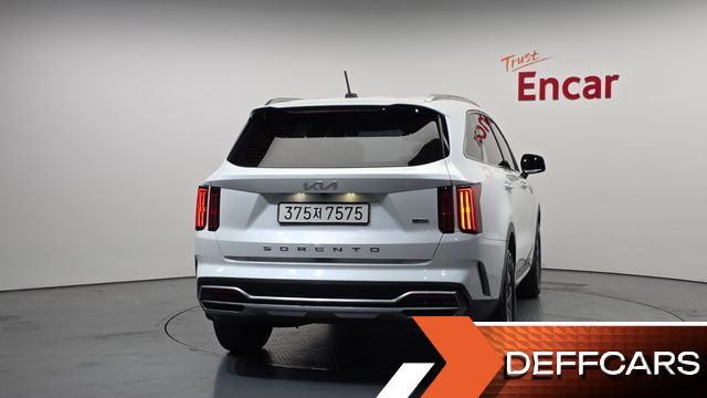 Kia SORENTO HEV 1.6 2WD Prestige купить на сайте DeffCars