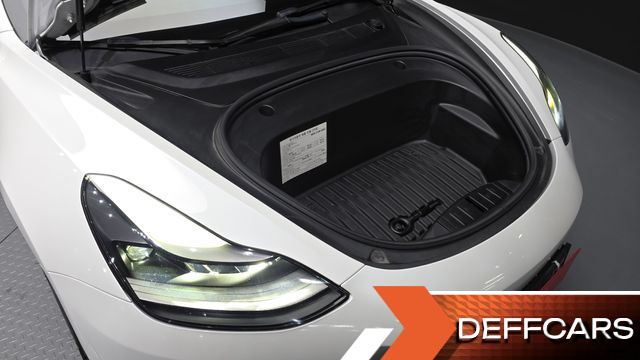 Tesla MODEL 3 Long Range AWD купить на сайте DeffCars