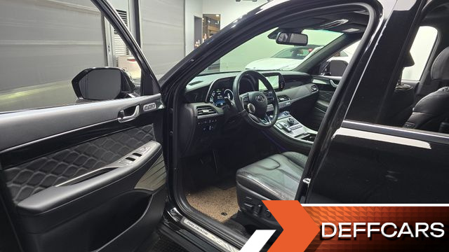 Hyundai PALISADE Gasoline 3.8 2WD Calligraphy купить на сайте DeffCars