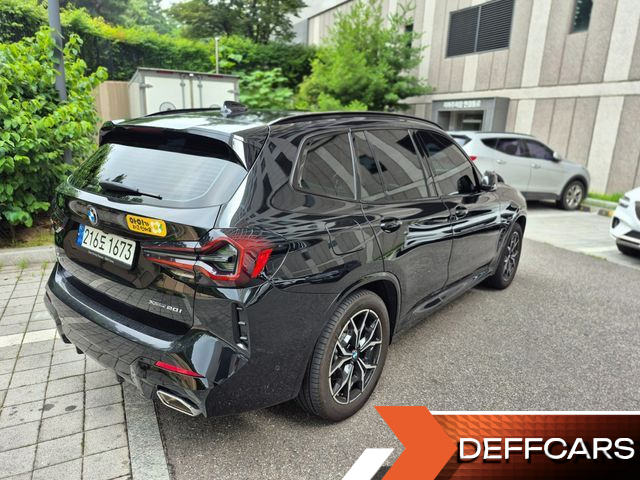 BMW X3 xDrive 20i M Sport купить на сайте DeffCars