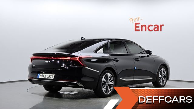 Kia K8 Signature купить на сайте DeffCars