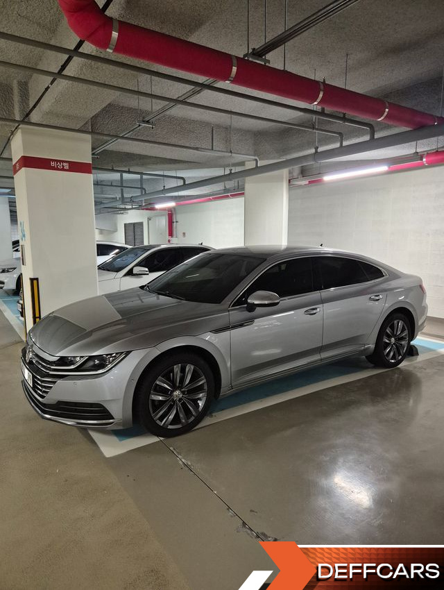 Volkswagen ARTEON 2.0 TDI Premium купить на сайте DeffCars