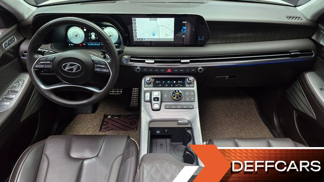 Hyundai PALISADE Gasoline 3.8 4WD Calligraphy купить на сайте DeffCars