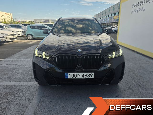BMW X6 xDrive40i M Sport купить на сайте DeffCars