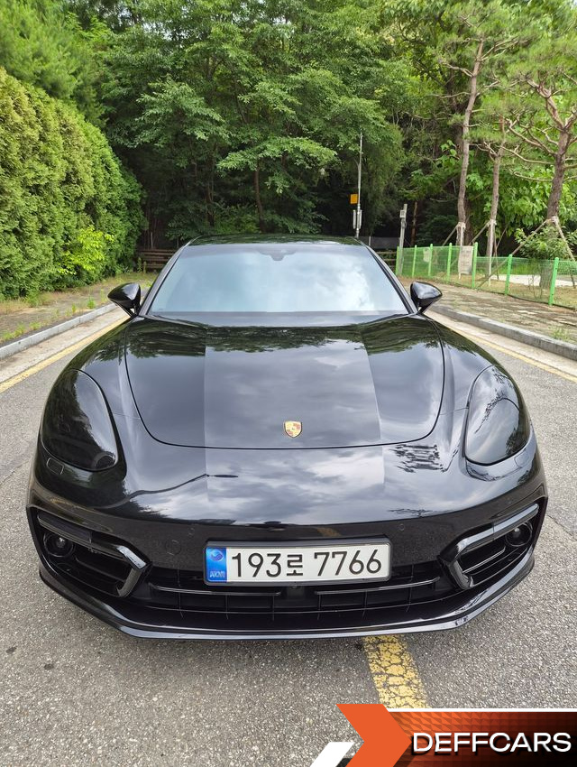 Porsche PANAMERA 4.0 Turbo купить на сайте DeffCars