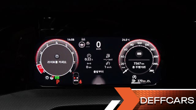 Volkswagen GOLF 2.0 GTI купить на сайте DeffCars