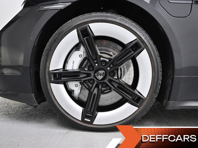 Porsche TAYCAN Turbo купить на сайте DeffCars