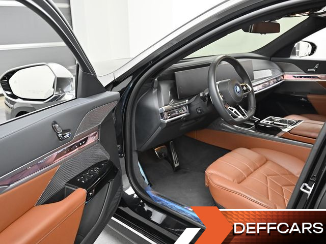 BMW I7 eDrive 50 M Sport купить на сайте DeffCars