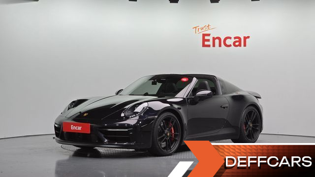 Porsche 911 Targa 4 GTS купить на сайте DeffCars