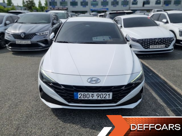 Hyundai AVANTE 1.6 Modern купить на сайте DeffCars