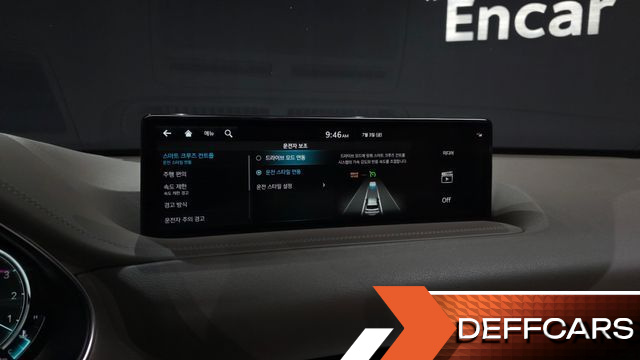 Genesis GV80 3.5T Gasoline AWD купить на сайте DeffCars