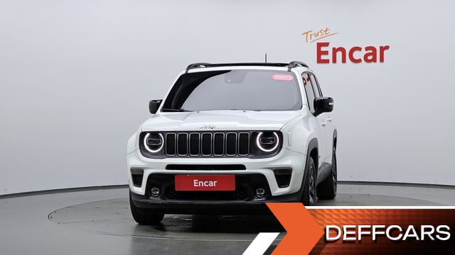 Jeep RENEGADE 1.3 Limited купить на сайте DeffCars