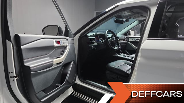 Ford EXPLORER 2.3 LimIted 4WD купить на сайте DeffCars