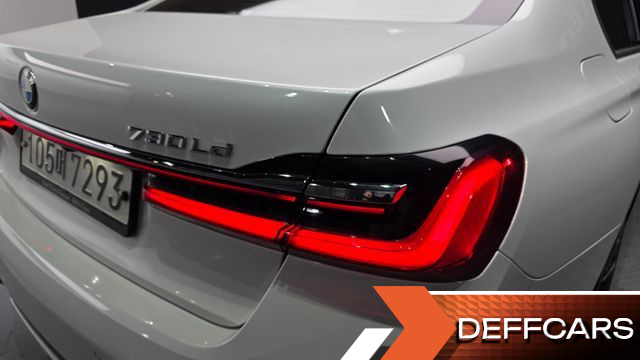 BMW 7-SERIES 730Ld xDrive M Sport купить на сайте DeffCars