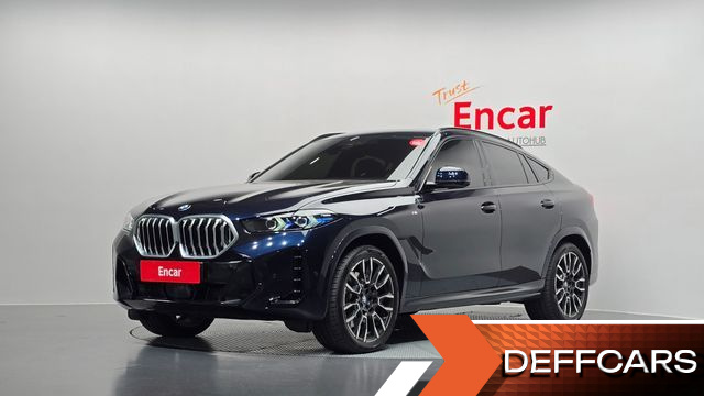 BMW X6 xDrive40i M Sport купить на сайте DeffCars