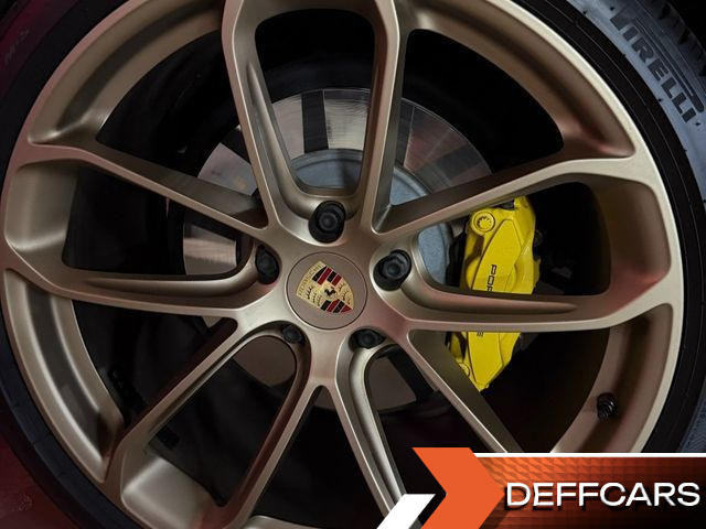 Porsche CAYENNE 4.0 Turbo Coupe купить на сайте DeffCars