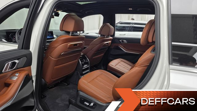 BMW X7 xDrive 40i M Sport 6STR купить на сайте DeffCars
