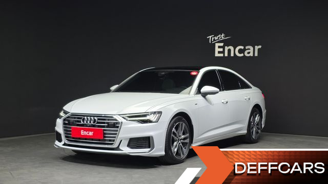 Audi A6 40 TDI Premium купить на сайте DeffCars
