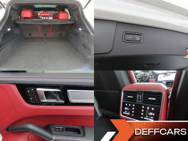 Porsche CAYENNE 3.0 PLATINUM EDITION купить на сайте DeffCars