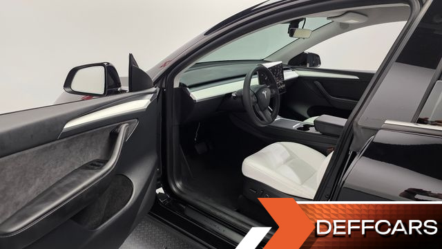 Tesla MODEL Y RWD купить на сайте DeffCars