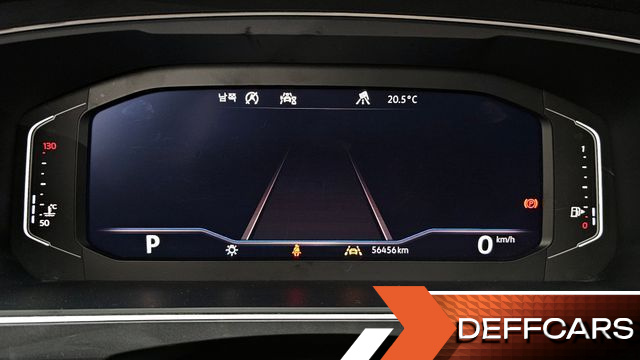 Volkswagen TIGUAN 2.0 TDI Prestige купить на сайте DeffCars