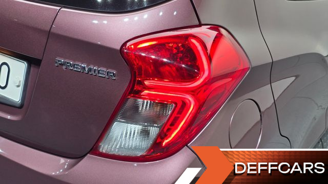 ChevroletGMDaewoo SPARK Premier купить на сайте DeffCars