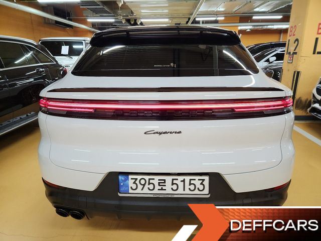 Porsche CAYENNE 3.0 Coupe купить на сайте DeffCars