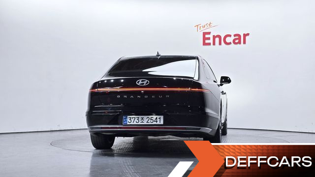 Hyundai GRANDEUR 3.5 LPG 2WD Premium купить на сайте DeffCars