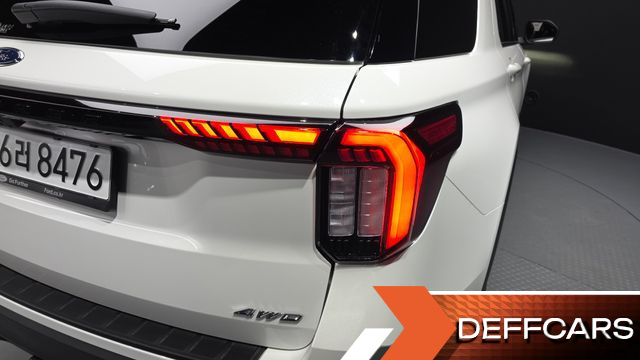Ford EXPLORER 2.3 ST-Line 4WD купить на сайте DeffCars