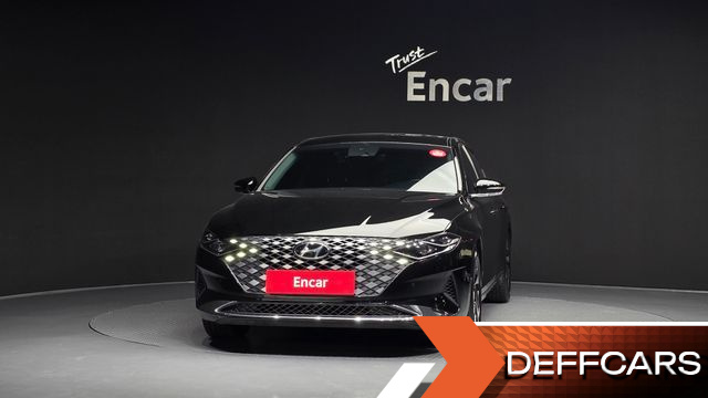 Hyundai GRANDEUR Premium купить на сайте DeffCars