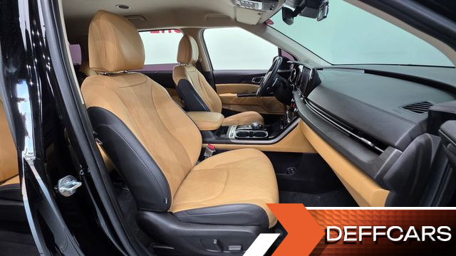 Kia CARNIVAL 9-Seater Noblesse купить на сайте DeffCars
