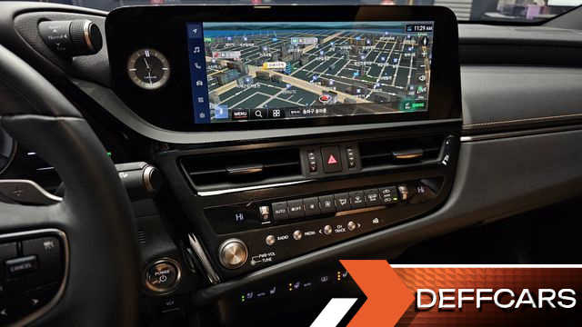 Lexus ES Luxury Plus купить на сайте DeffCars
