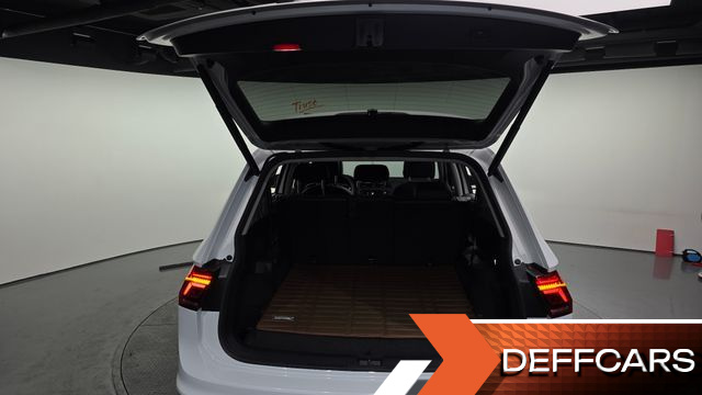 Volkswagen TIGUAN 2.0 TSI Prestige купить на сайте DeffCars