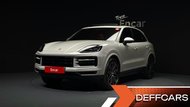 Porsche CAYENNE 3.0 купить на сайте DeffCars