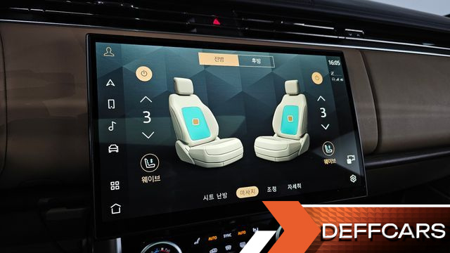 Land Rover RANGE ROVER P530 Autobiography Long Wheel Base купить на сайте DeffCars